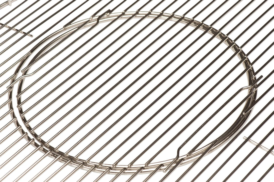 JX SS Replacement Hinged Cooking Grate