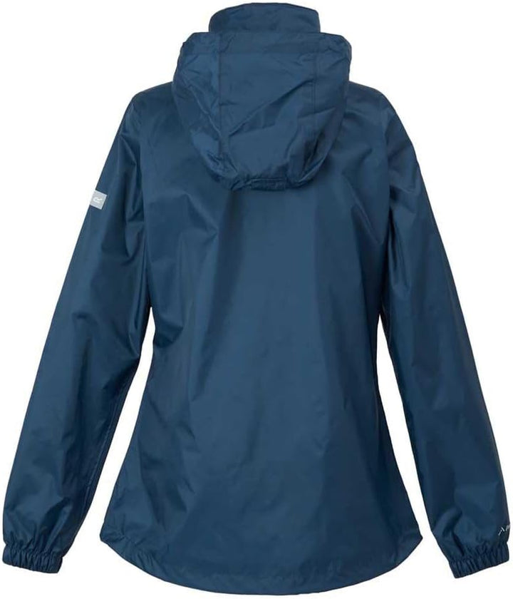 Regatta Damen Corinne Iv Jacke, Atoll Blau, 34 Blau (Admiral Blue) 36, Blau (Admiral Blue) 36