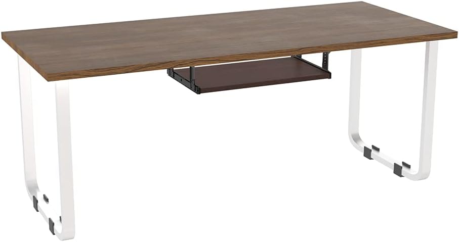FRMSAET Möbelzubehör Büroproduktanzüge Hardware 53 cm / 60 cm / 76 cm Tastatur Schubladenfach Holzha