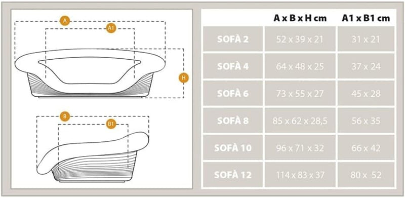 Ferplast SOFA&