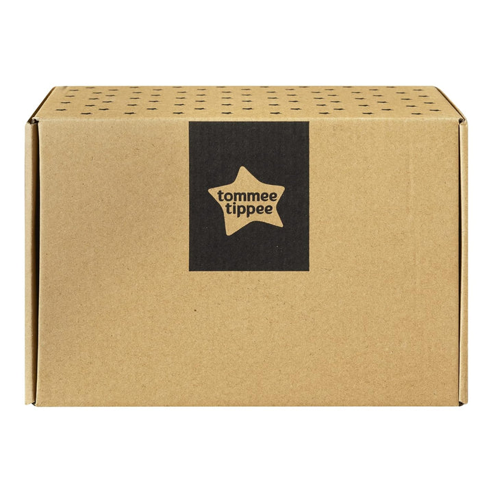 Tommee Tippee Closer to Nature Newborn Baby Bottle Starter Set, Breast-like Teats with Anti-Colic Va