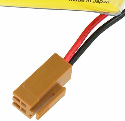 BR-CCF1TH CNC Backup Batterie Lithium mit Kabel und Stecker