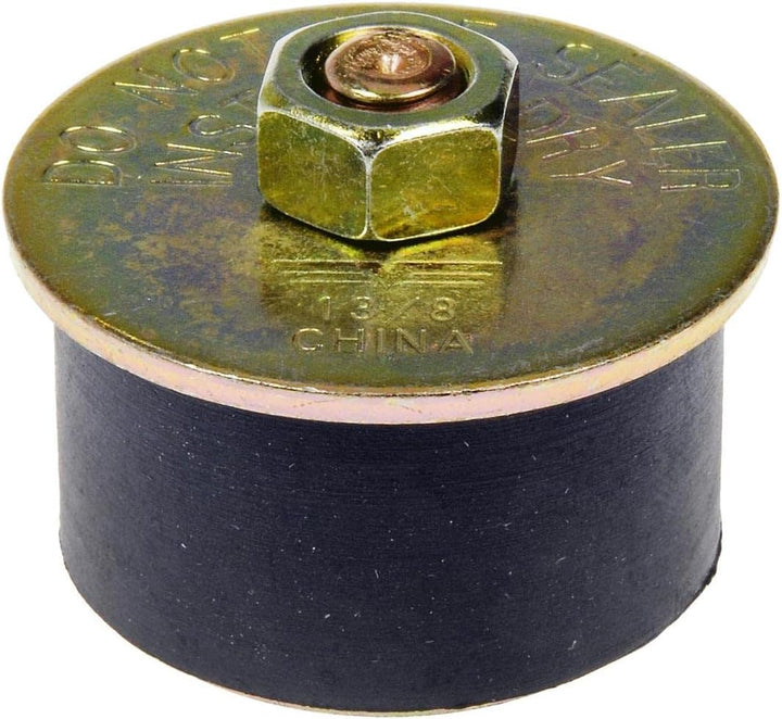 Dorman 02602 Gummi-Erweiterungsstecker, 3,5 cm. - Grössenbereich: 3,5 cm. - 3,8 cm.