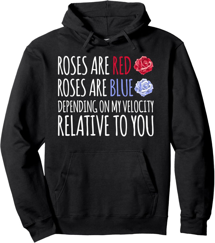 Doppler Effekt Schalquelle Welle Frequenz Physik Physiker Pullover Hoodie