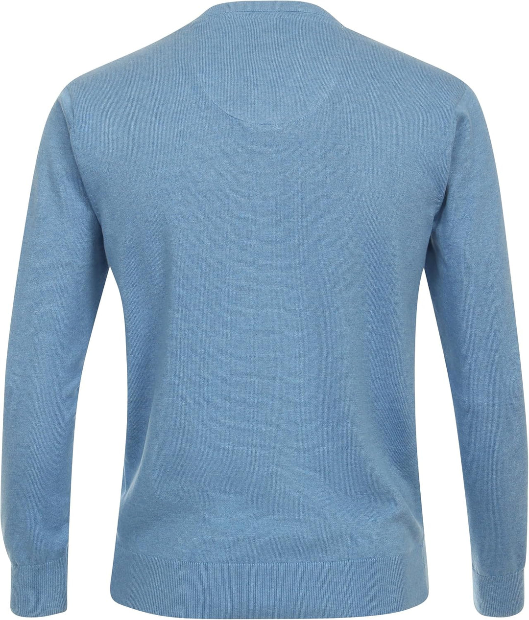 Redmond Pullover Uni XL Blau (123), XL Blau (123)