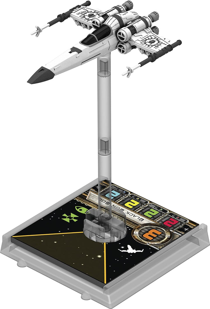 Asmodee HEI0421 - Star Wars X-Wing - Dringend gesucht, Erweiterungs Pack