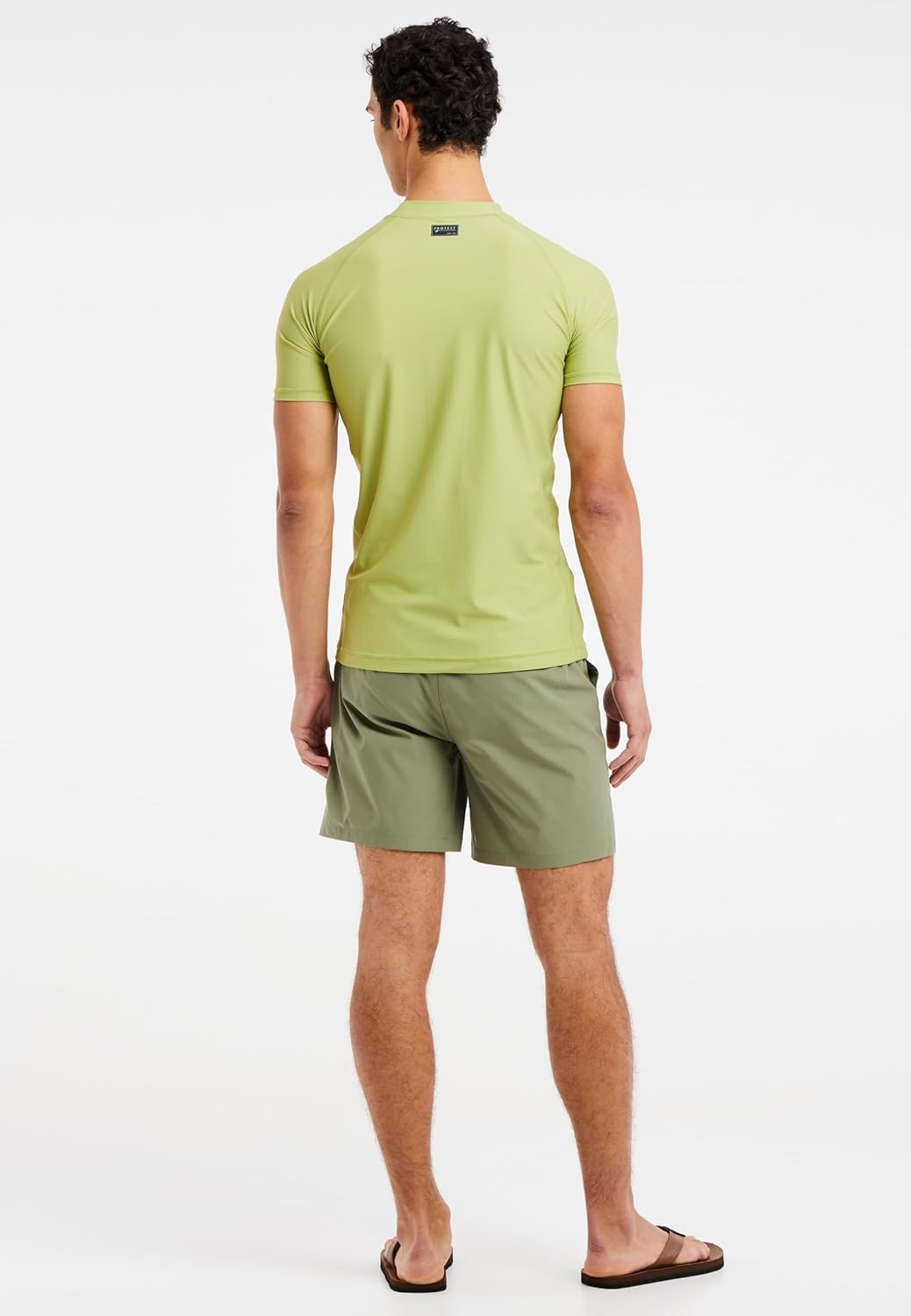 Protest Herren Fleece BLINK XXL Algae Green, XXL Algae Green