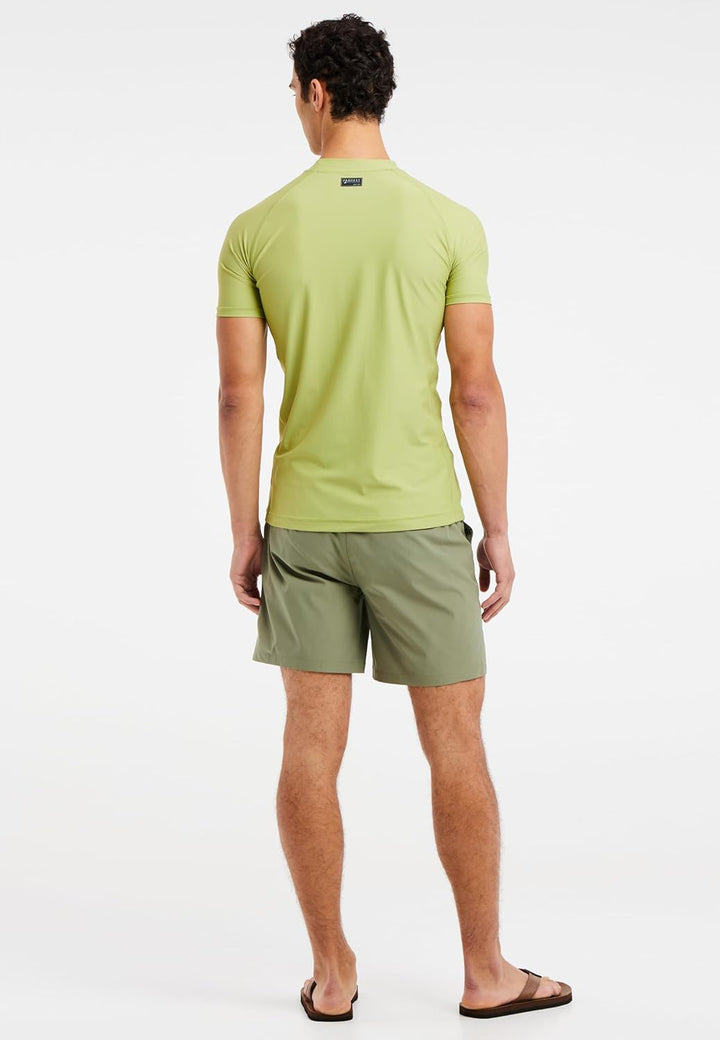 Protest Herren Fleece BLINK XXL Algae Green, XXL Algae Green