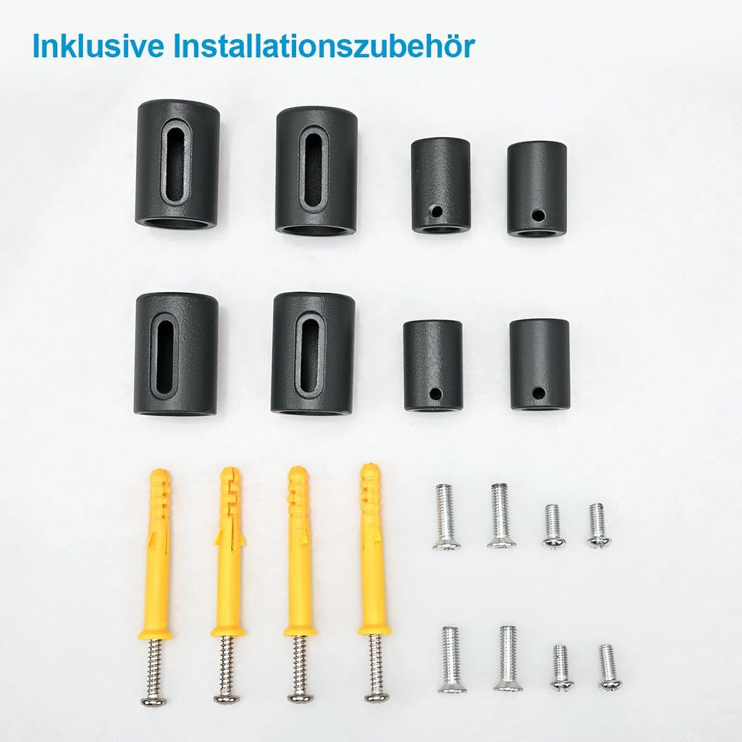 Heilmetz Badheizkörper Flach Design Heizkörper Handtuchtrockner für Badezimmer Handtuchheizkörper mi