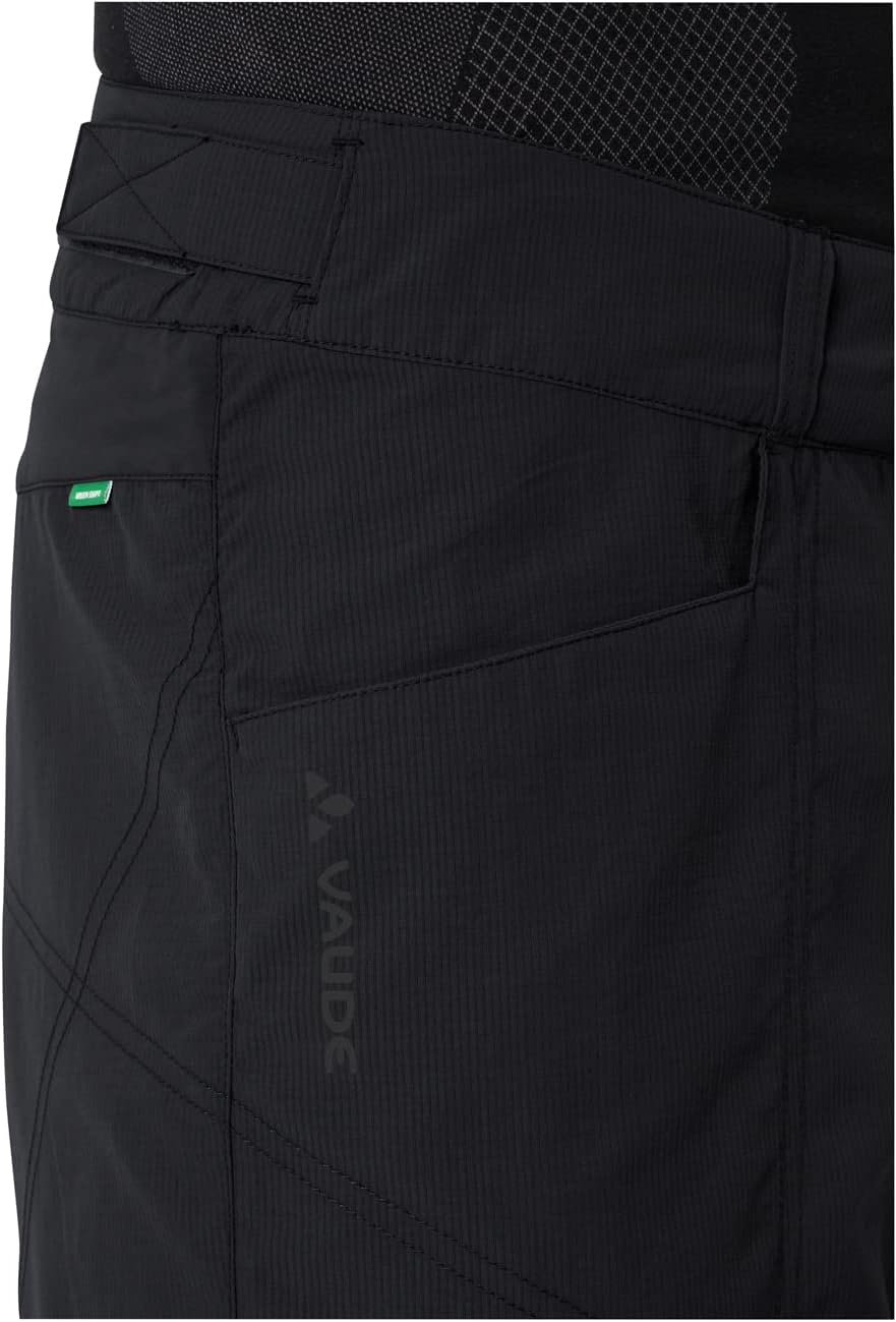 VAUDE Hose Herren Tamaro Shorts II – Fahrradhose für Herren, MTB Shorts, Gepolsterte Fahrradshorts,