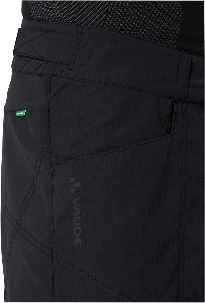 VAUDE Hose Herren Tamaro Shorts II – Fahrradhose für Herren, MTB Shorts, Gepolsterte Fahrradshorts,