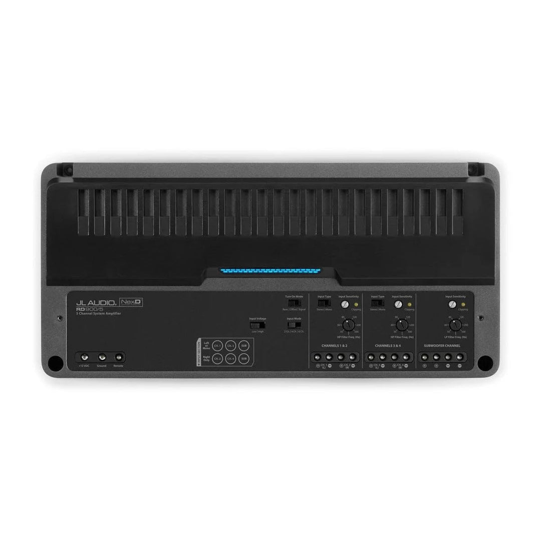 JL Audio RD900/5-5-Kanal Endstufe Class-D