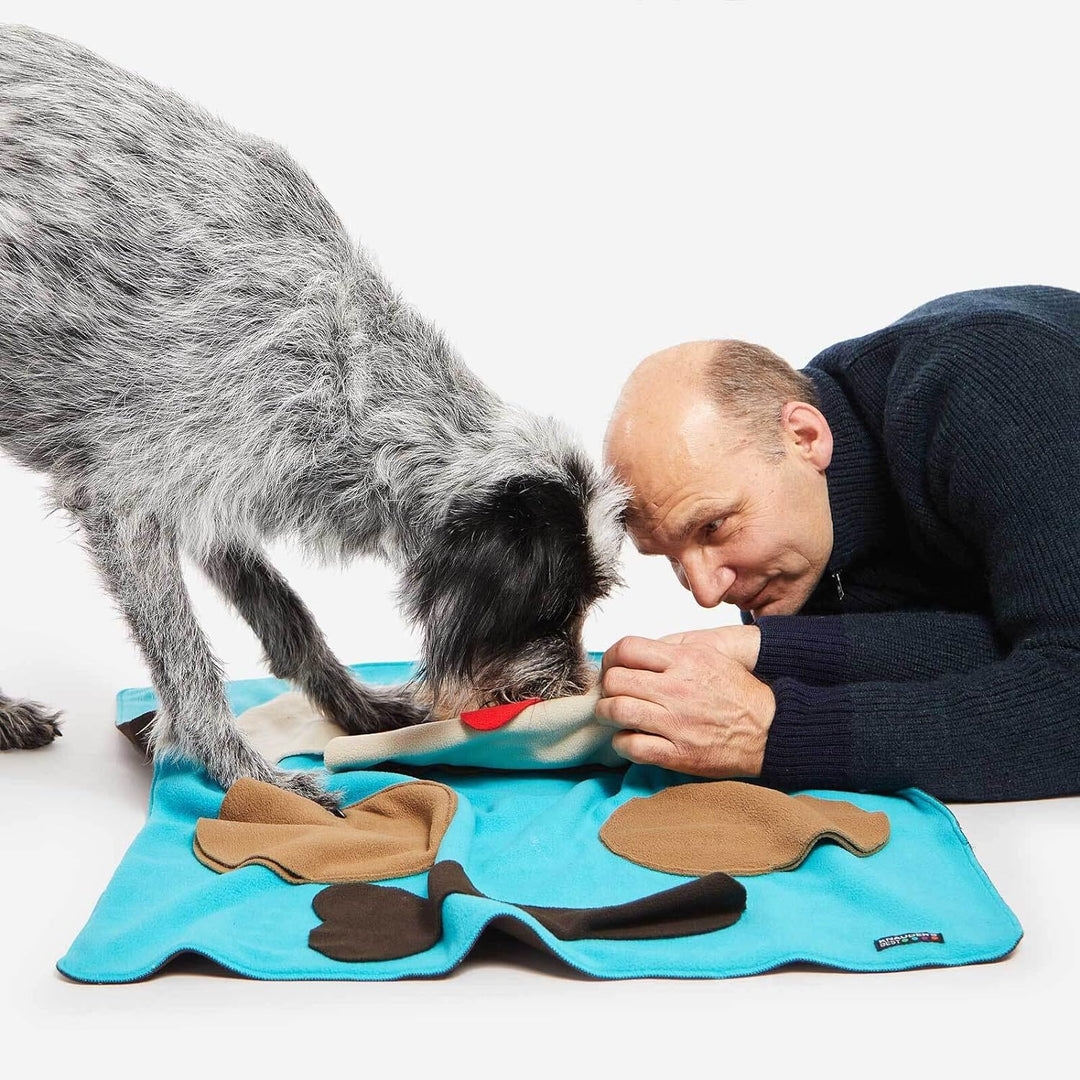 KNAUDERS Best Sniffpad Buddy - Spannendes Spiel von Knauder's Best