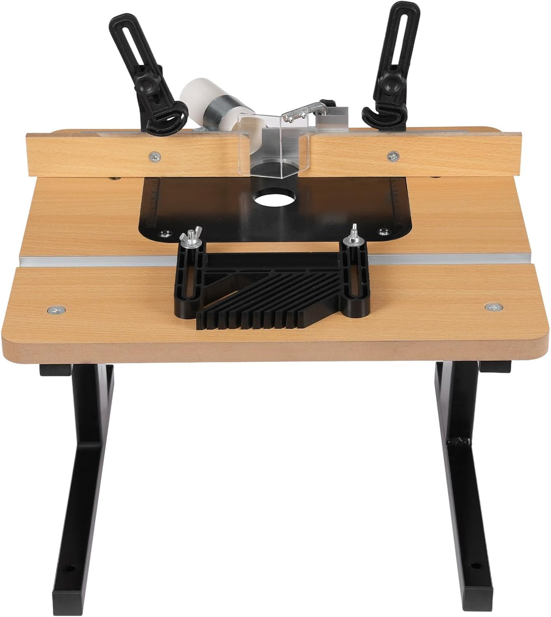 Frästisch Fräse Router Tisch Werkbank MDF Oberfräsen Tragfähigkeit 200kg Zum Schlitzen Trimmen Anfas