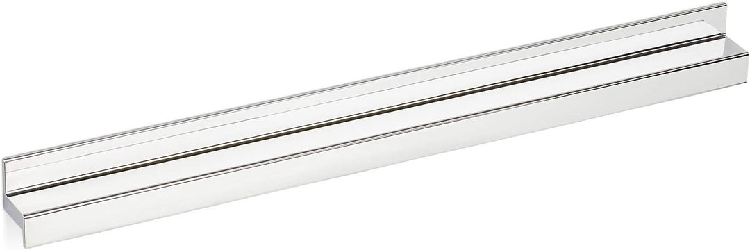10 Stück Möbelgriffe SW110 BA 288 mm Chrom poliert Schrankgriffe Länge 330 mm Vitrinengriffe Breite