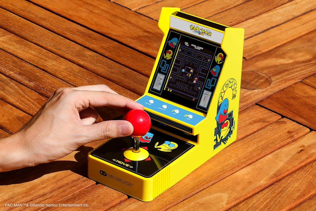 My Arcade Joystick Player Pacman Retro Gamepad One Size