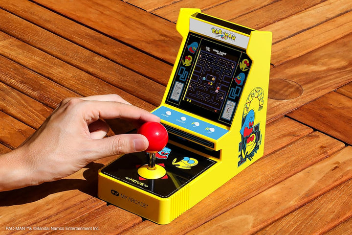 My Arcade Joystick Player Pacman Retro Gamepad One Size
