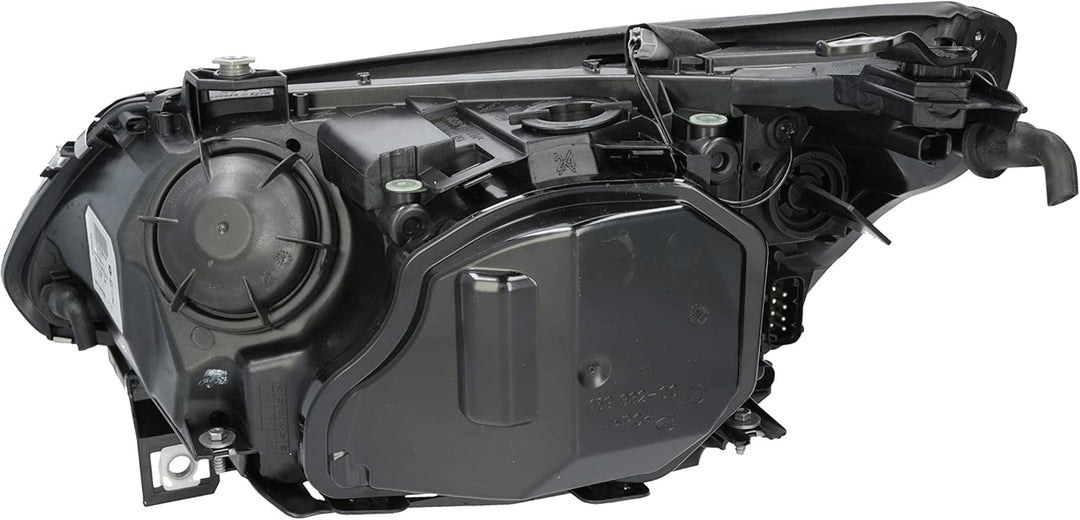 HELLA 1EL 160 288-011 Bi-Xenon/Halogen-Hauptscheinwerfer - rechts - für u.a. BMW 5 (E60) Rechts mit