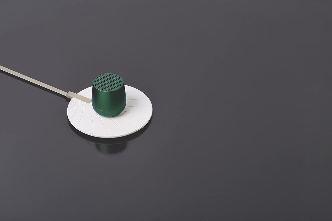 Lexon Mino+ Bluetooth-Lautsprecher (Dunkelgrün-1), Dunkelgrün-1