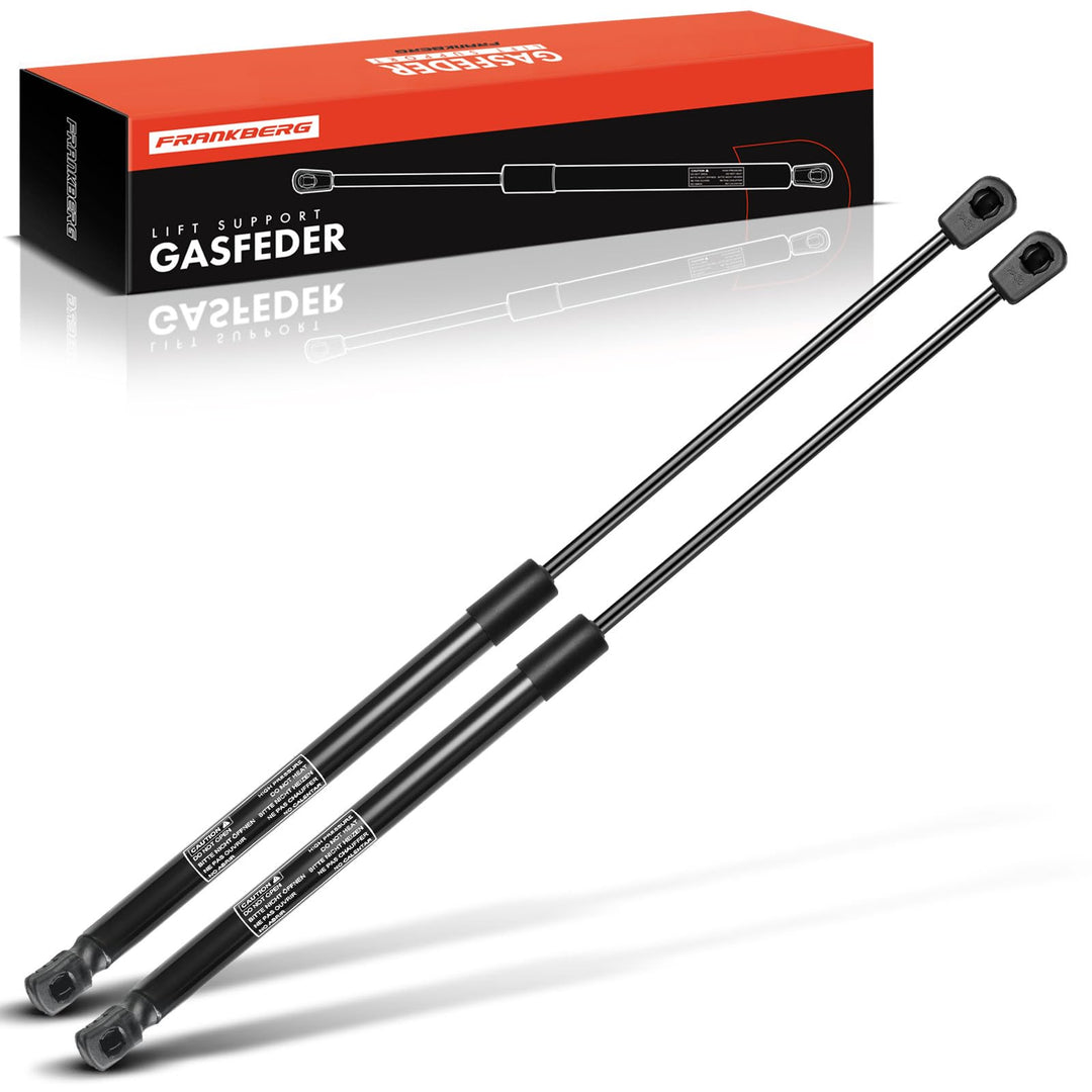 Frankberg 2x Gasfeder Dämpfer Heckklappe Kompatibel mit Corsa D S07 Schrägheck Kasten/Schrägheck 200