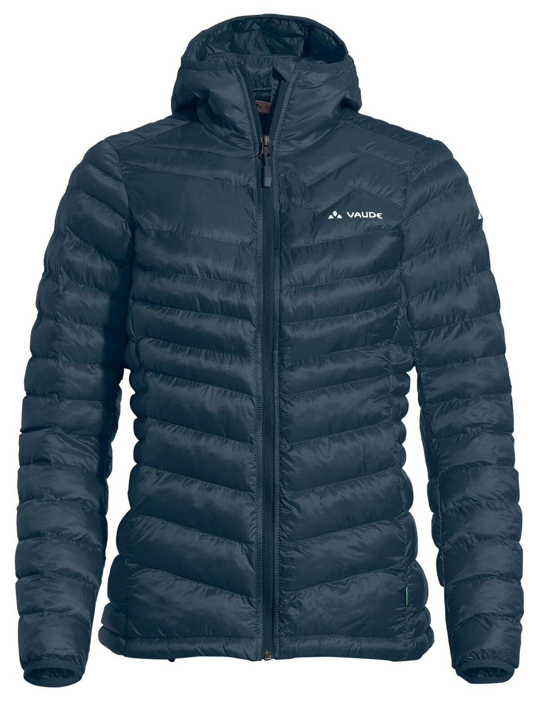 VAUDE Jacken Women's Batura Hooded Insulation Jacket 42 Dark Sea, 42 Dark Sea