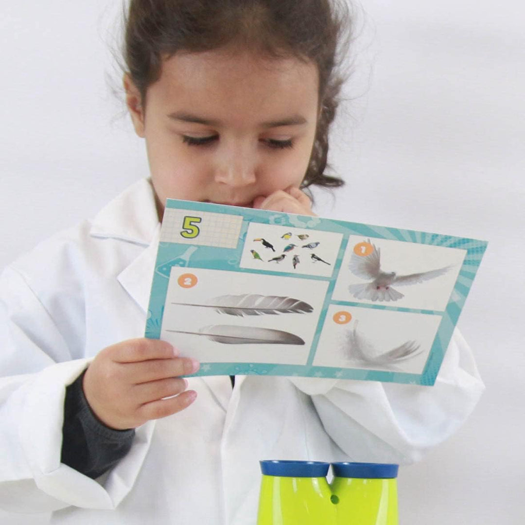 Buki - 9003 - Mini Wissenschaften - Mikroskop