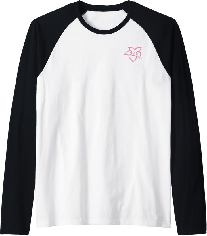Disney Mulan Bloom Pocket Raglan