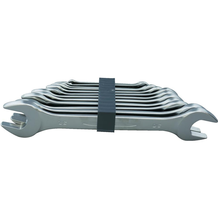 Bahco 6M/8C Doppel-Maulschluessel-Satz 8teilig