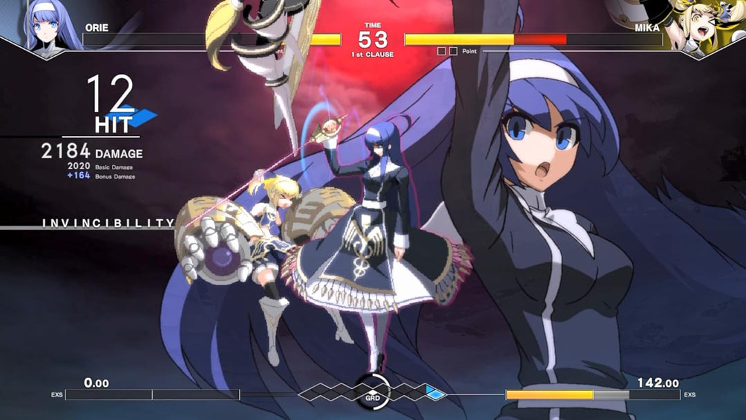 UNDER NIGHT IN-BIRTH II [Sys:Celes] - Playstation 5