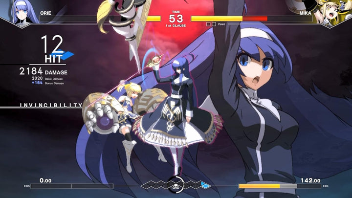 UNDER NIGHT IN-BIRTH II [Sys:Celes] - Playstation 5