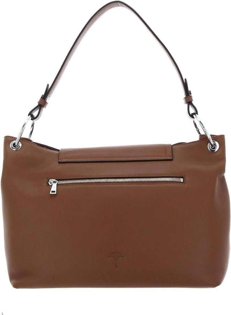 Joop! Damen Malia hobo, 30,5/30x24,5x15 Cognac, Cognac