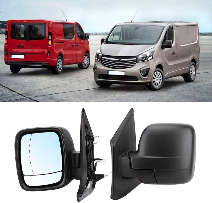 Seitenspiegel 93451848 Auto Fahrzeug Linke Seite Rückspiegel Automobil Elektrische Reflektor Umkehrs