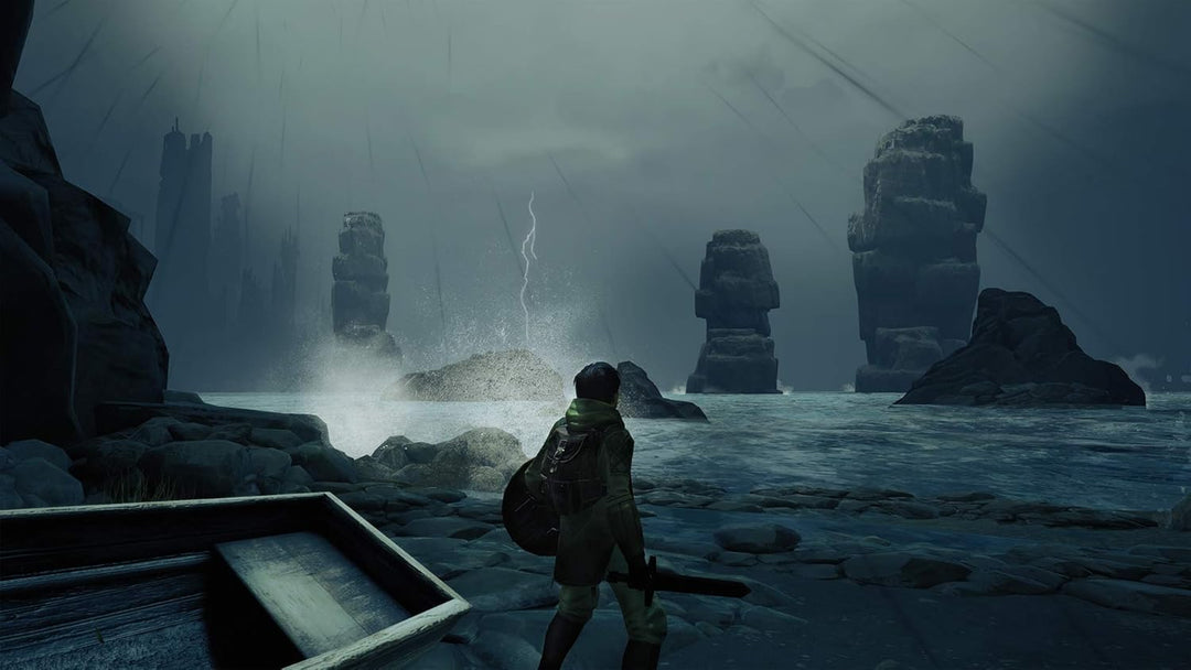 Chronos: Before The Ashes (PlayStation 4) [