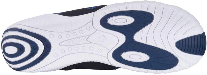 BALLOP Barfussschuh Patrol Grey 36/37 EU Deep Navy, 36/37 EU Deep Navy