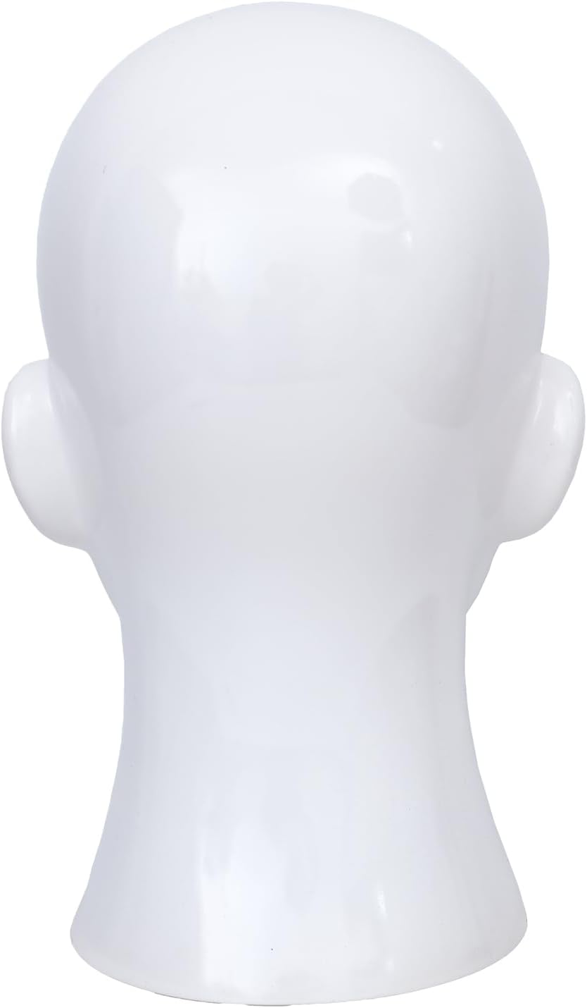 Mannequin Head Male Professional Cosmetology Mannequin Head for Display Headset, Kopfhörer, Spielkon