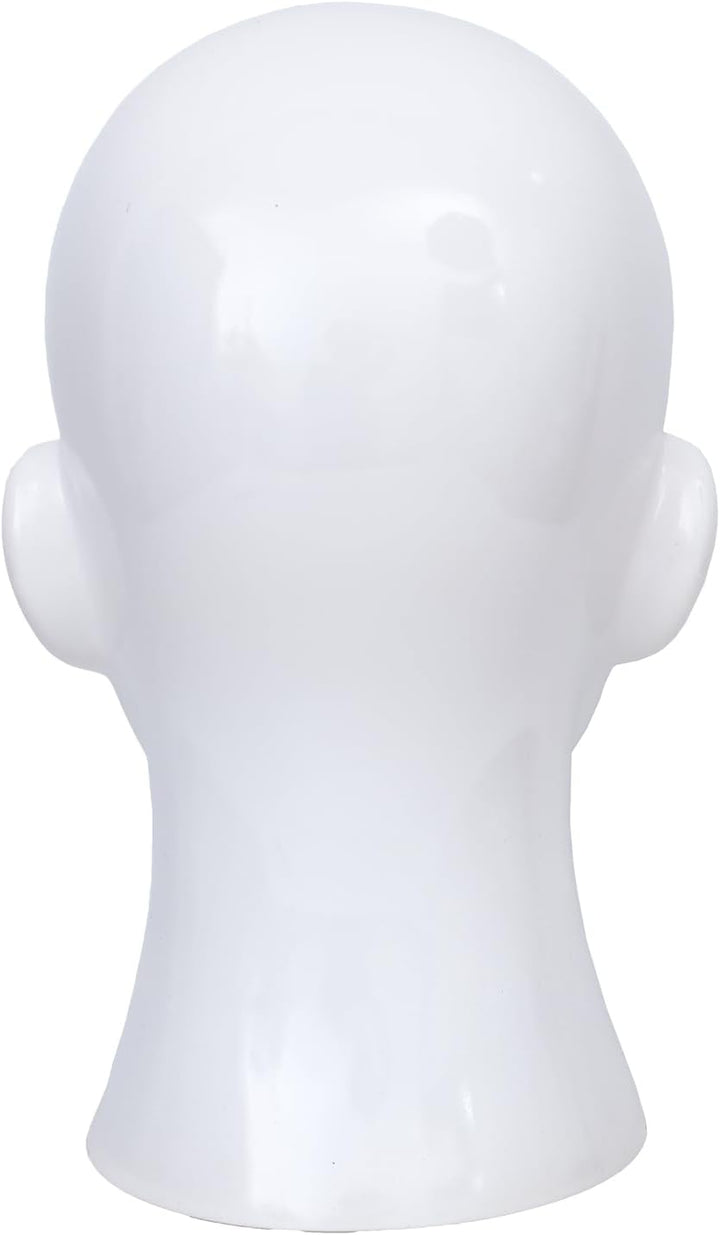 Mannequin Head Male Professional Cosmetology Mannequin Head for Display Headset, Kopfhörer, Spielkon