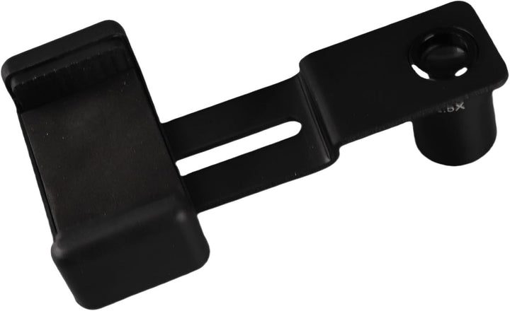 Mikroskop-Objektiv-Handy-Adapter, Mikroskop-Smartphone-Kamera-Adapterhalterung, für Mikroskop-Okular