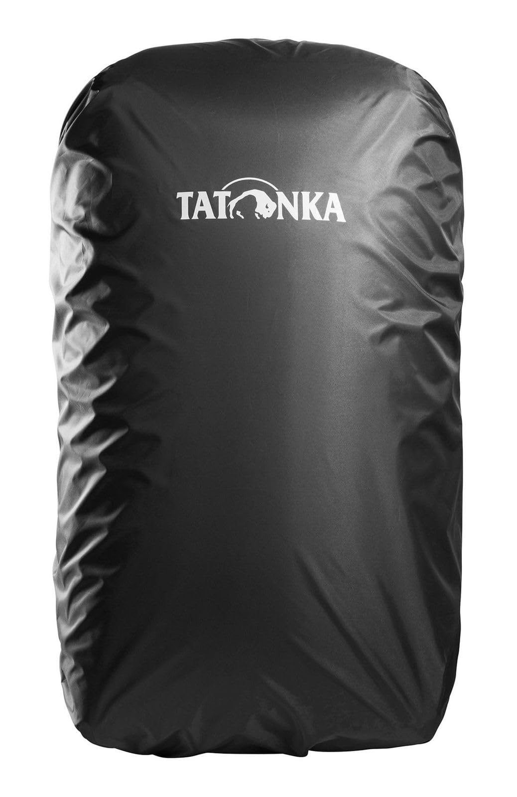 Tatonka Unisex Rain Cover 40-55 Regenhülle (1er Pack) 40 - 55 l Schwarz, 40 - 55 l Schwarz