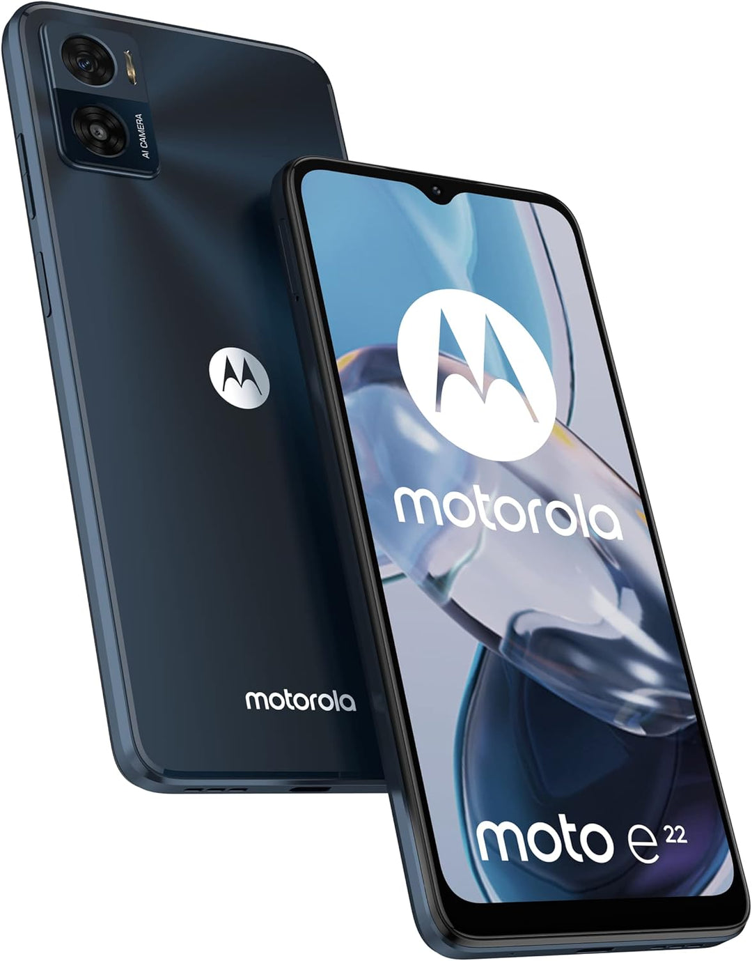 Moto E22 Xt2239-6 4+64 Black