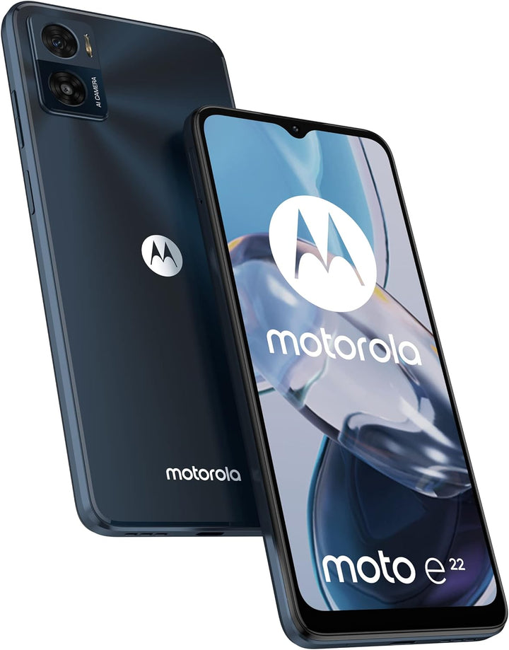 Moto E22 Xt2239-6 4+64 Black