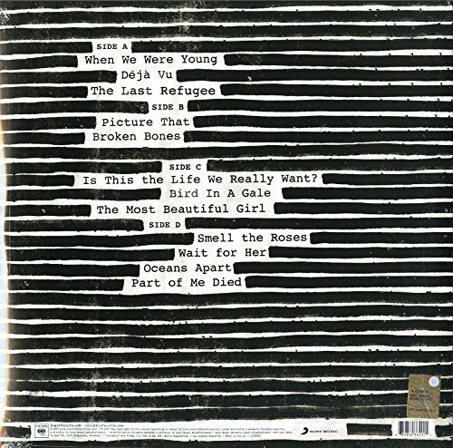 Is This The Life We Really Want? [2 LP] [Vinyl LP], Vinyl