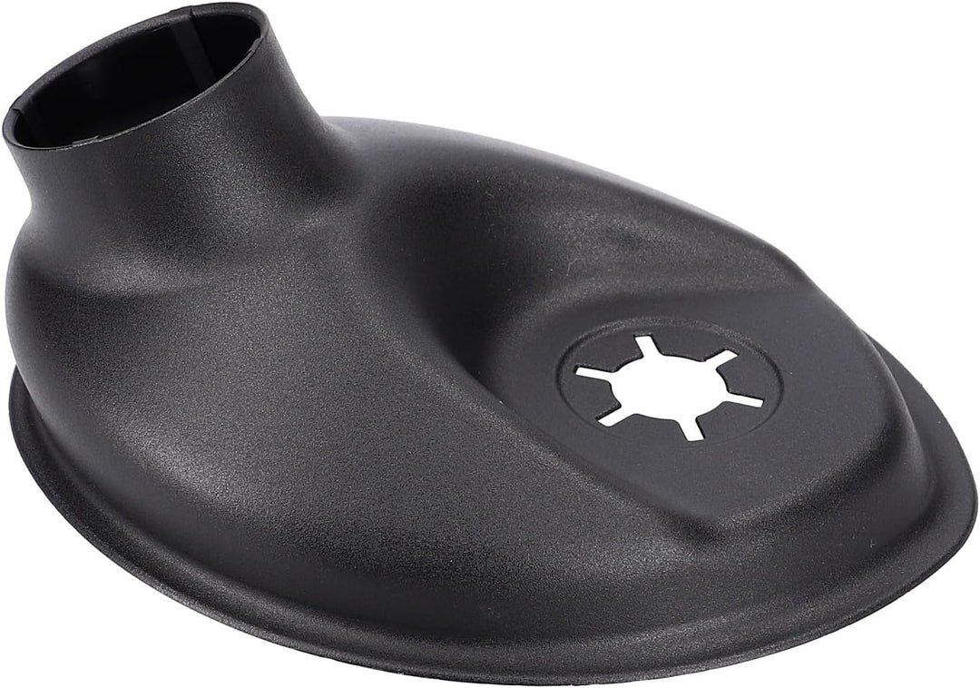 LUTH Premium Profi Parts Bohrstaubdüse kompatibel mit Bosch 17008379 für 35mm Rohr-Ø Bodenstaubsauge