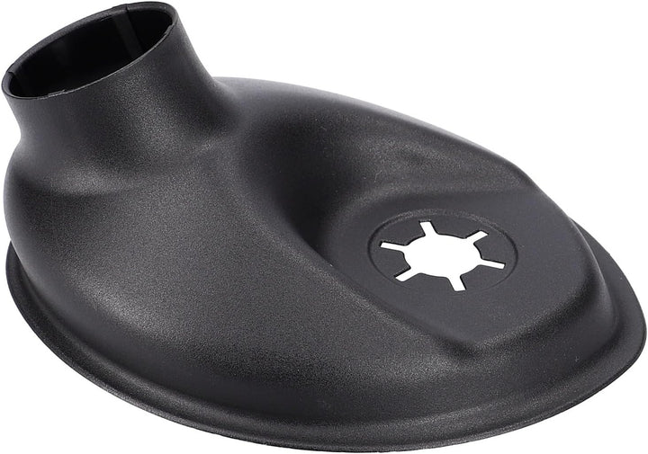 LUTH Premium Profi Parts Bohrstaubdüse kompatibel mit Bosch 17008379 für 35mm Rohr-Ø Bodenstaubsauge