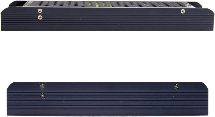 24V LED Trafo dimmbar - 60 bis 200 Watt IP67-24 Volt DC - TRIAC &amp; 0/1-10V - kein Flimmern, kein Raus