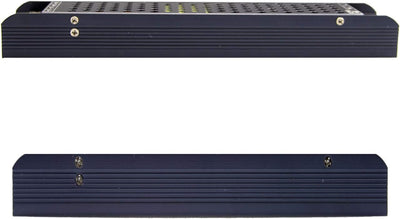 24V LED Trafo dimmbar - 60 bis 200 Watt IP67-24 Volt DC - TRIAC & 0/1-10V - kein Flimmern, kein Raus
