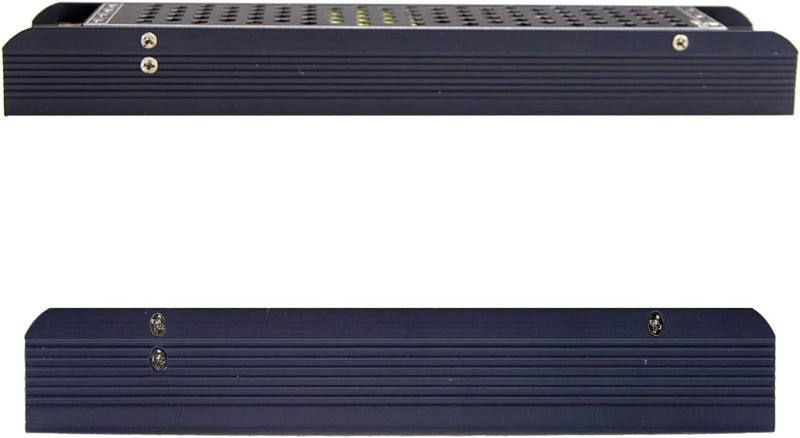 24V LED Trafo dimmbar - 60 bis 200 Watt IP67-24 Volt DC - TRIAC & 0/1-10V - kein Flimmern, kein Raus