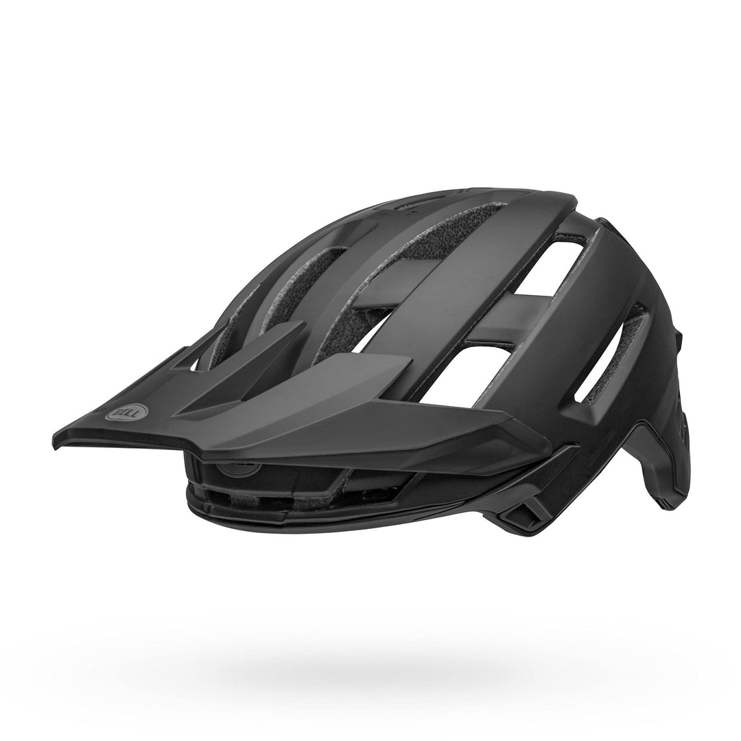 BELL Super Air R MIPS MTB Fahrrad Helm schwarz 2024 matte/gloss black M | 55-59cm, matte/gloss black