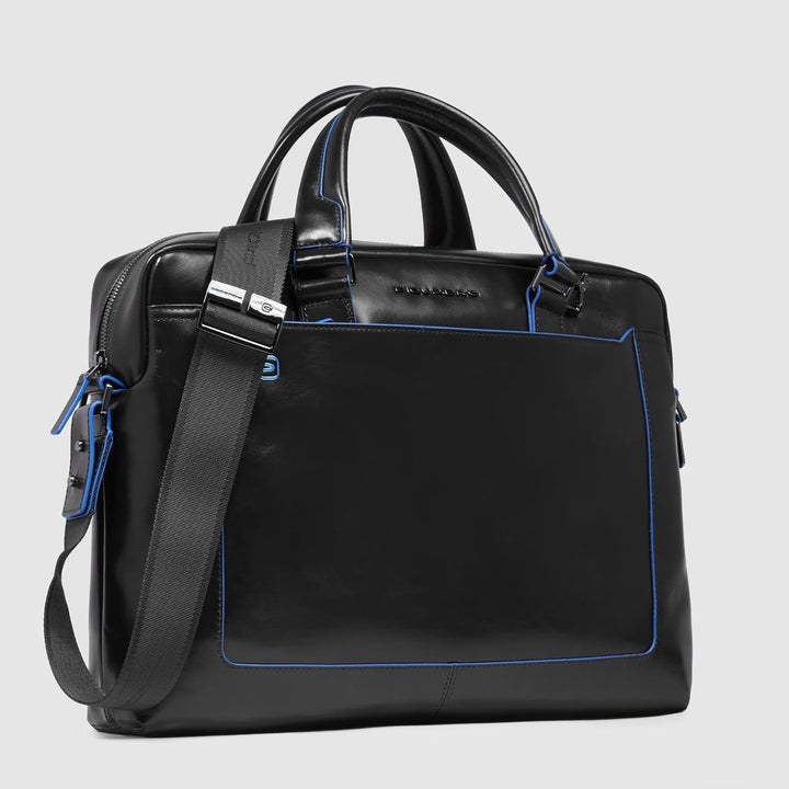Piquadro, Unisex-Erwachsene Aktentasche, schwarz (Schwarz) - CA3335B2/N Einheitsgrösse Schwarz, Einh