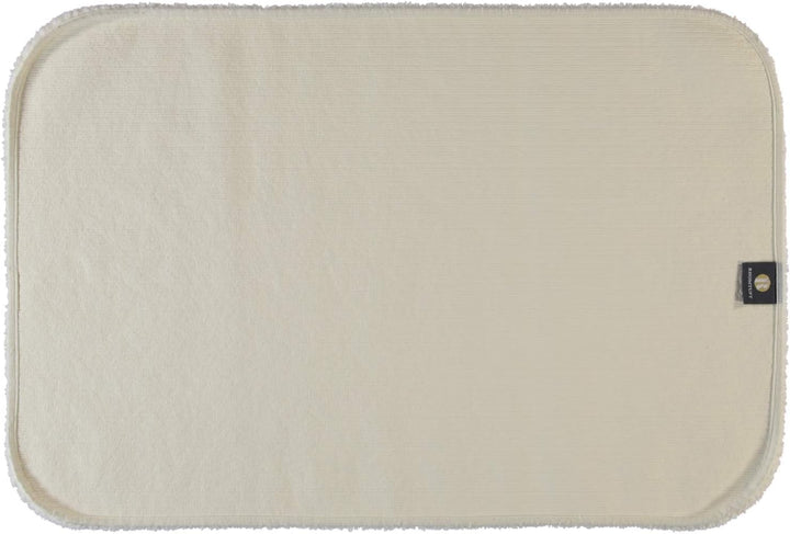Rhomtuft Badematte Aspect, Farbe: weiss, Grösse: 80x160cm 80x160 cm, 80x160 cm