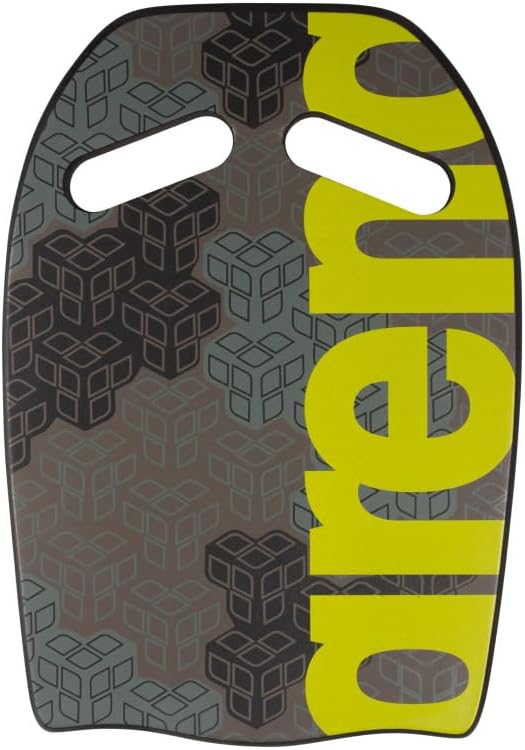 Arena Printed Kickboard, Camo Kikko